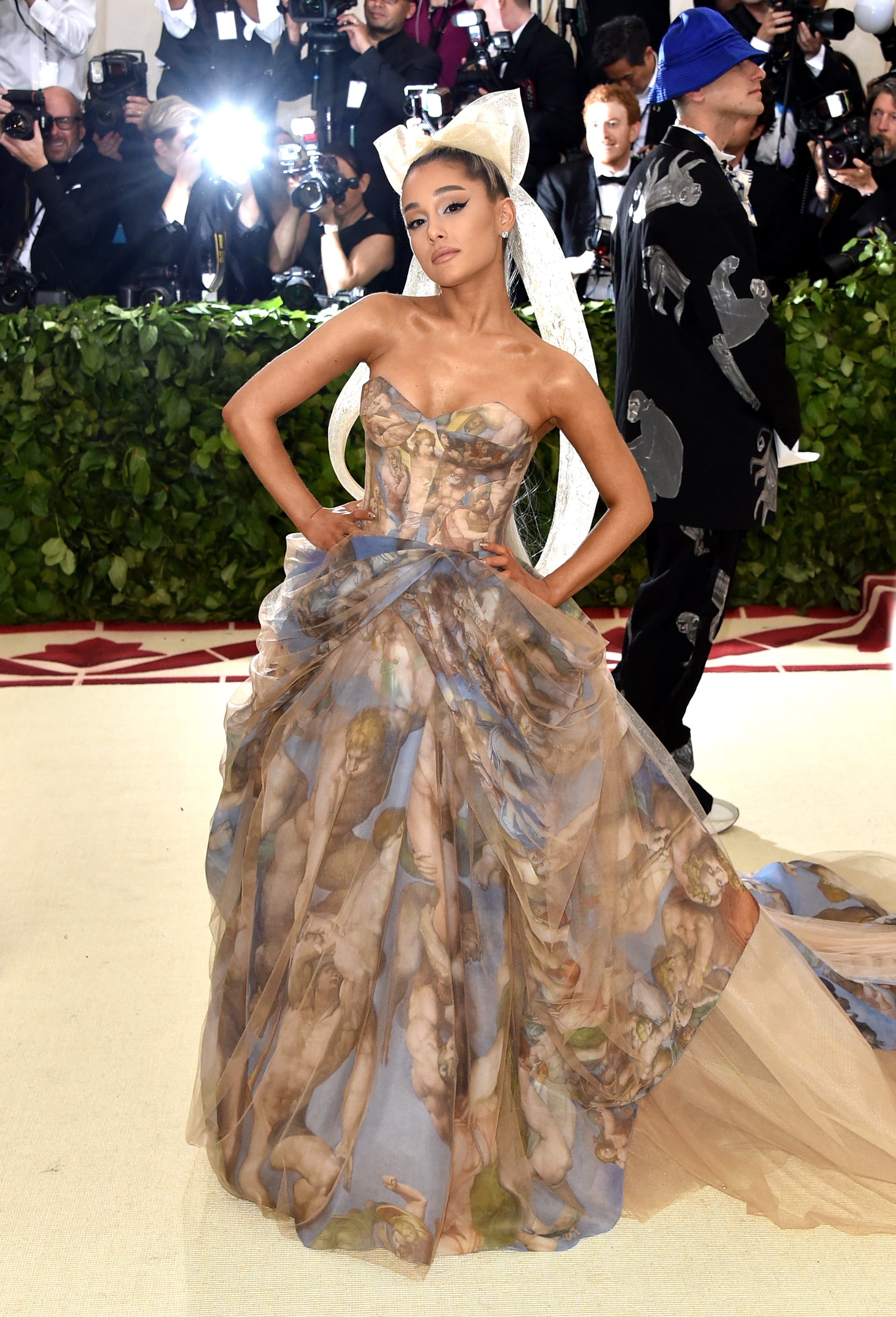 Pictured: Darren Criss, Irina Shayk and Bradley Cooper, 100+ Met Gala  Pictures That Will Put You in the Middle of All the Magic