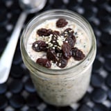 Hemp Overnight Oats Recipe