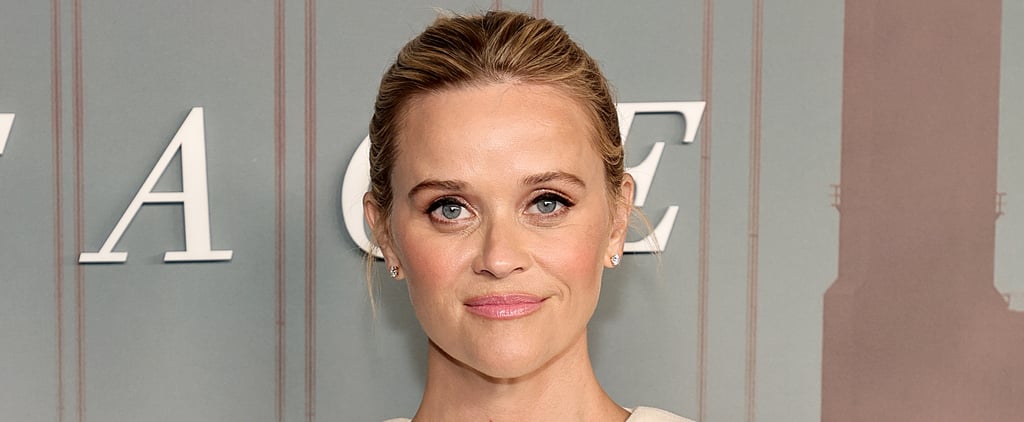 Reese Witherspoon's Milk-Bath Nails: See Photos