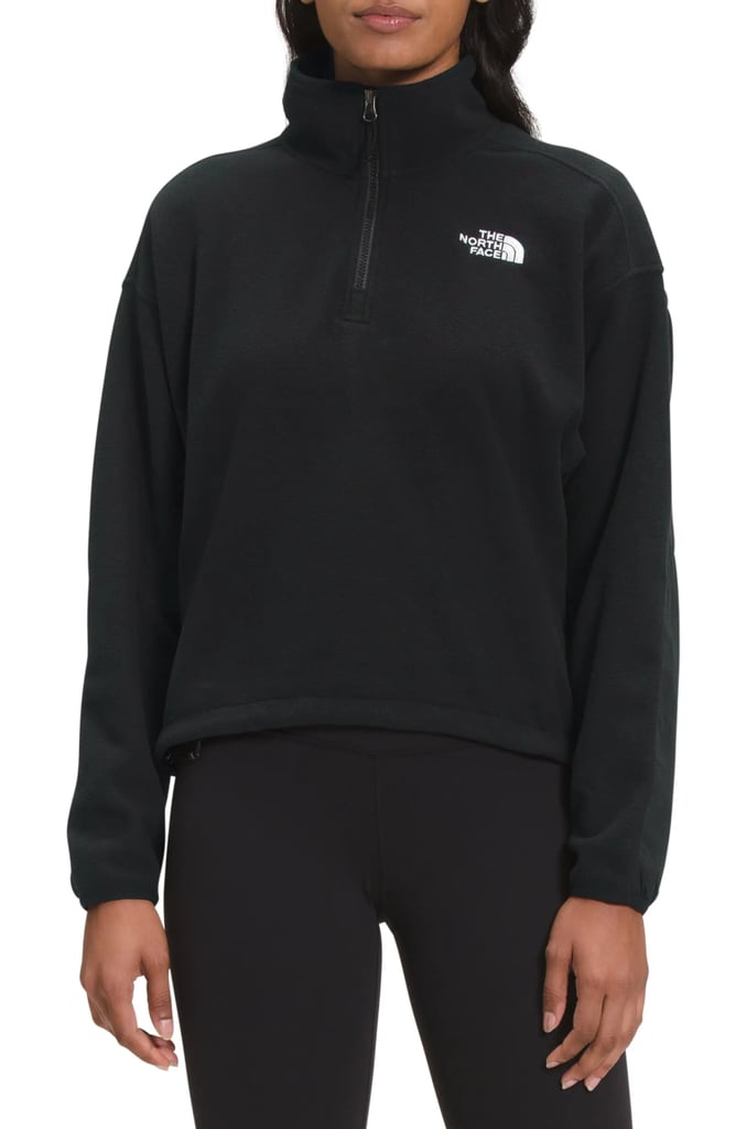 A Warm Pullover: The North Face TKA Kataka Fleece Pullover | Best ...