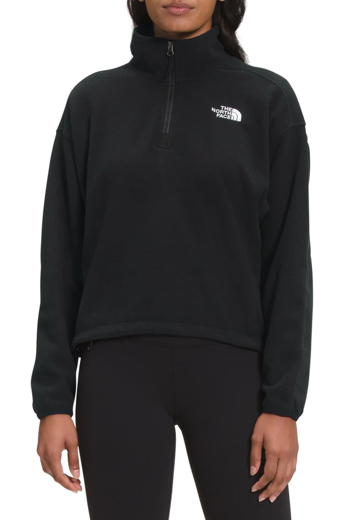 A Warm Pullover: The North Face TKA Kataka Fleece Pullover