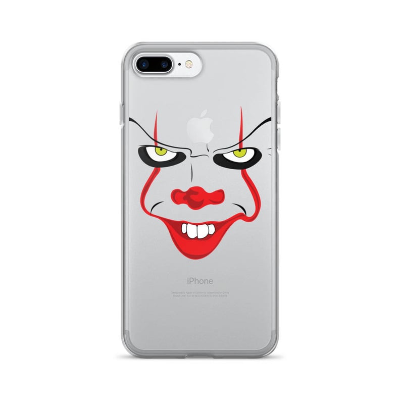 Pennywise iPhone 7 and 7 Plus Case