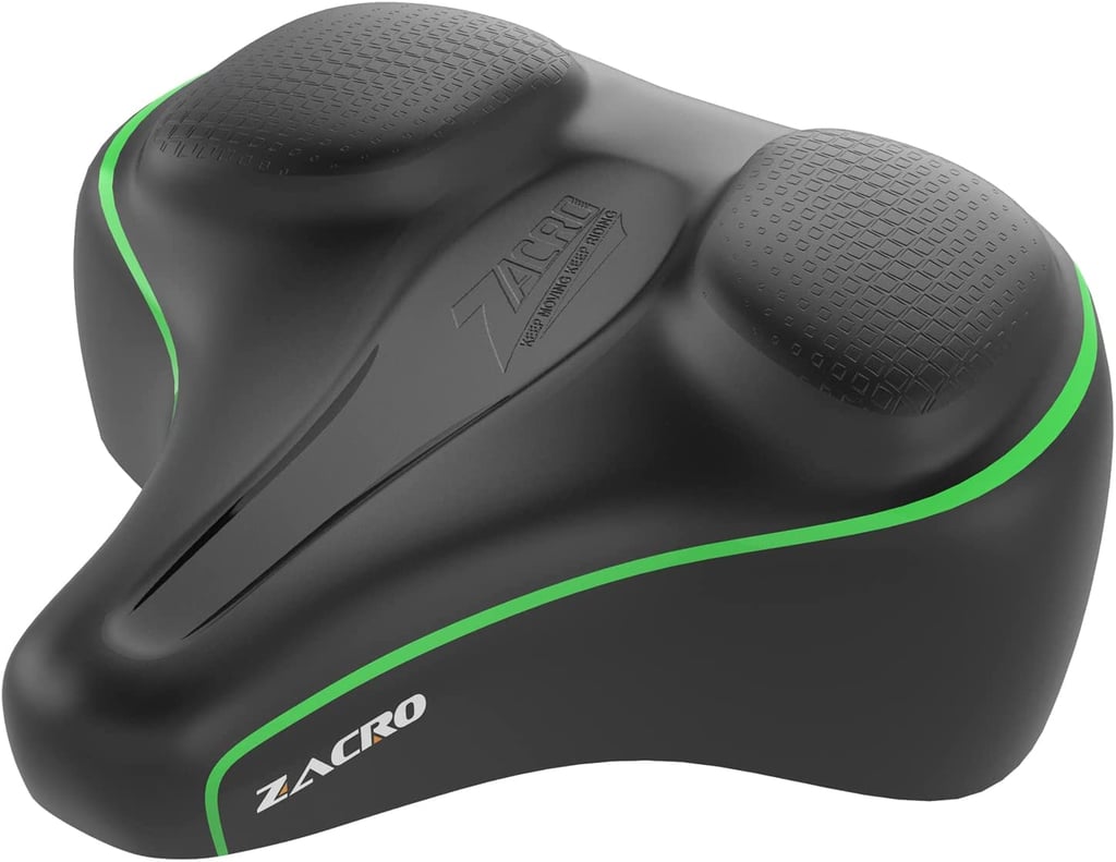 Zacro Oversized Bike Seat 15 Seat Cushions That Will Make Your