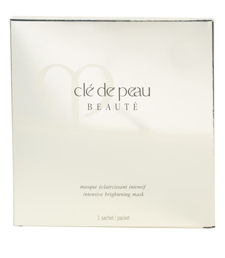 Clé de Peau Beauté Intensive Brightening Mask