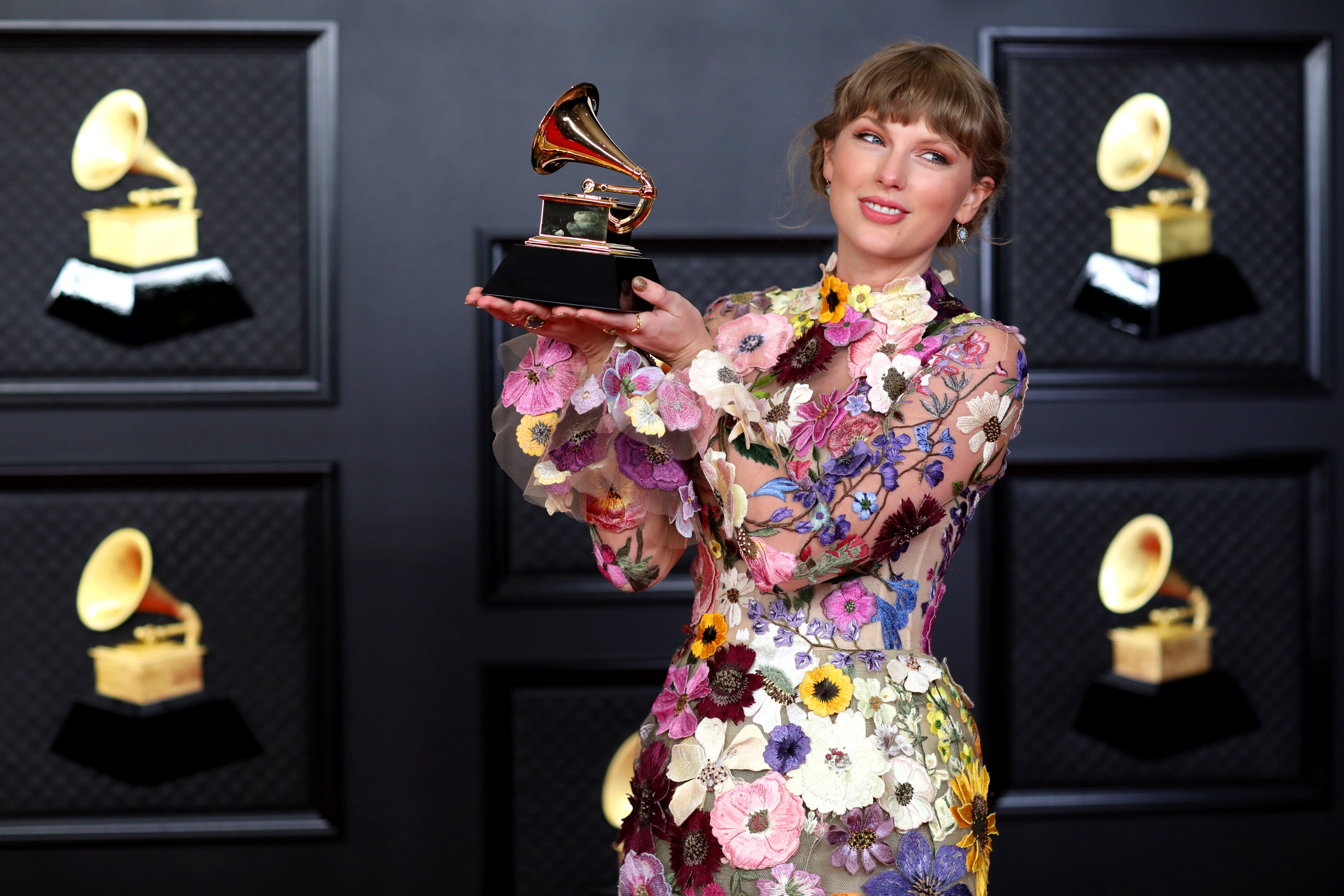 How Many Grammys Does Taylor Swift Have?