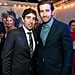 Who Does Jake Gyllenhaal Play in the Stronger Movie?