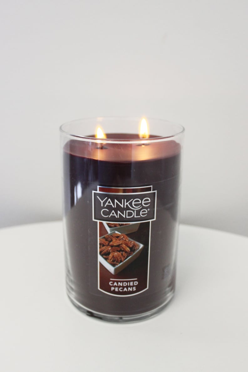 Yankee Candle: Candied Pecans