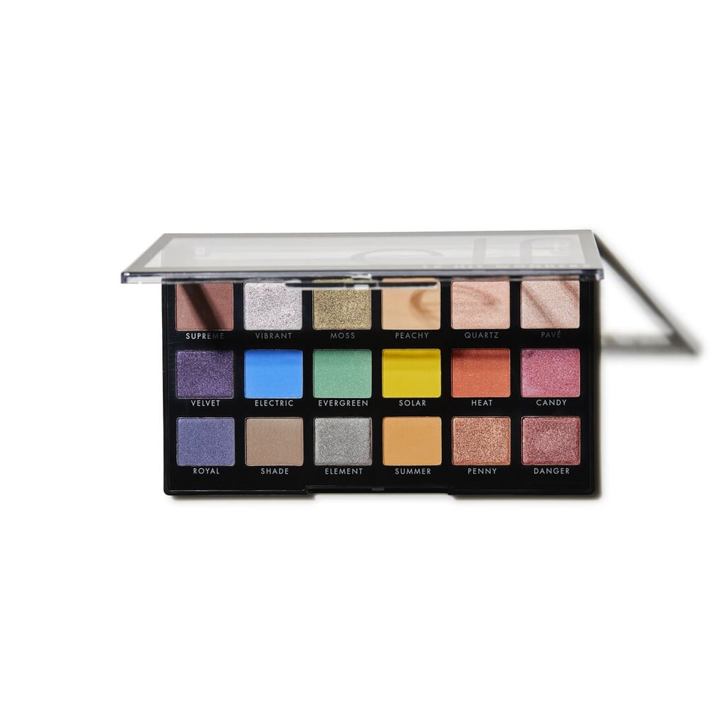 18 Hit Wonders Colorful Eyeshadow Palette