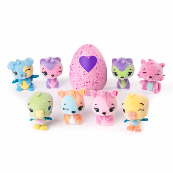 Hatchimals CollEGGtibles Season 2 Golden Hatchimal