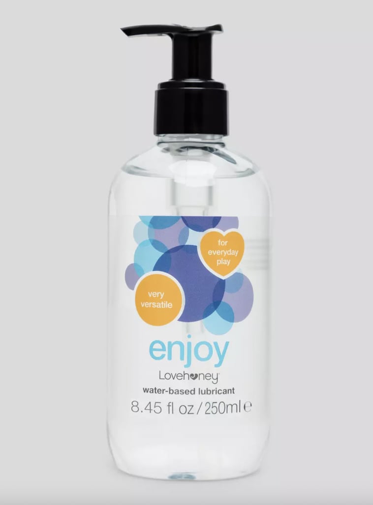 A Water-Based Lubricant
