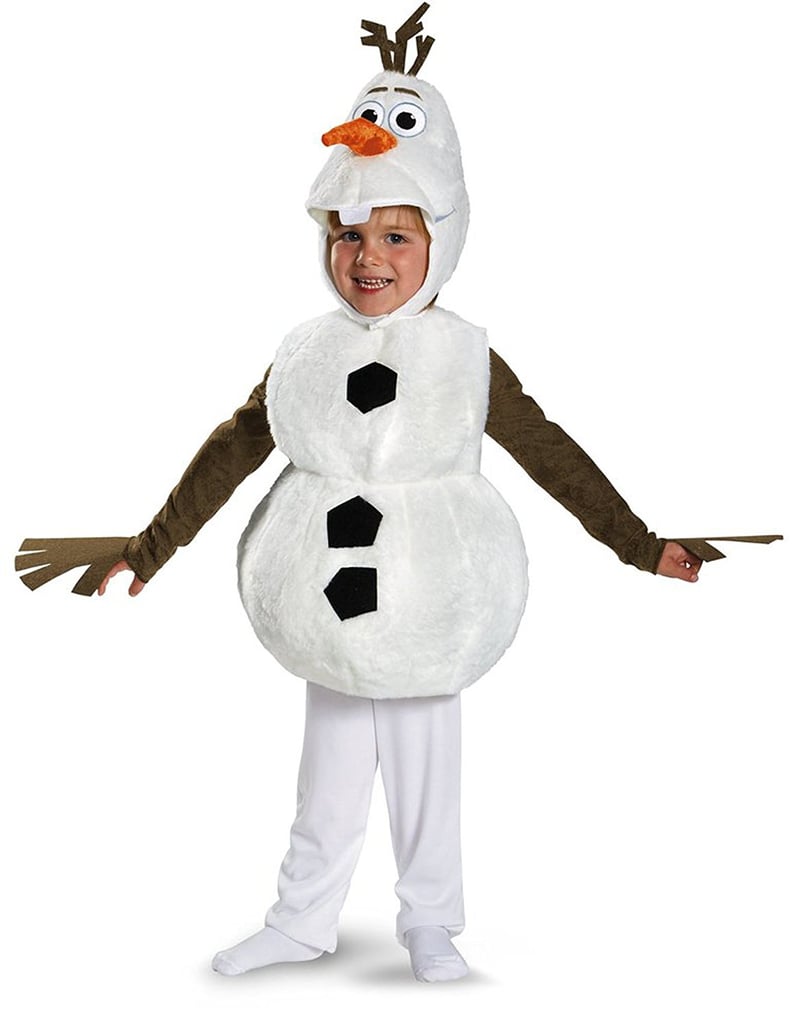 Disney Disguise Baby's Frozen Olaf Deluxe Toddler Costume