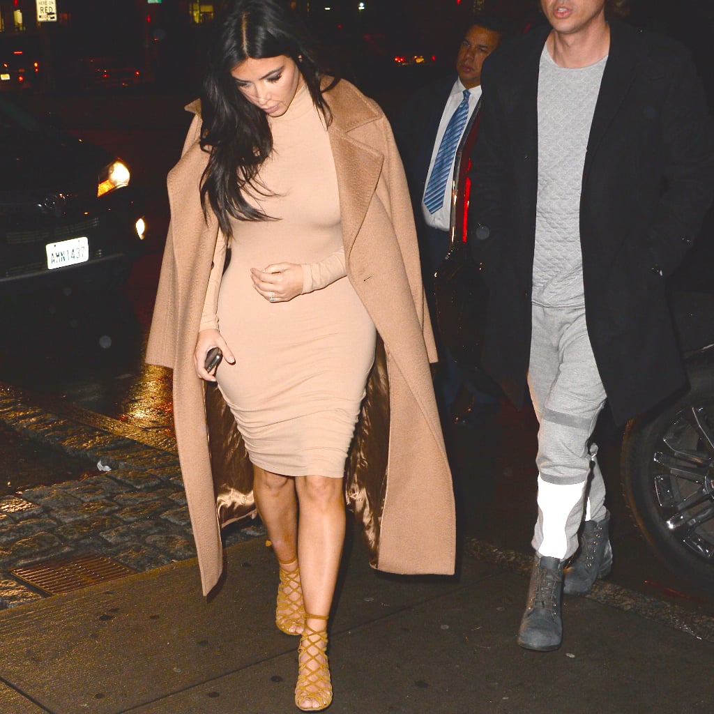 Kim Kardashian's $19 Dress