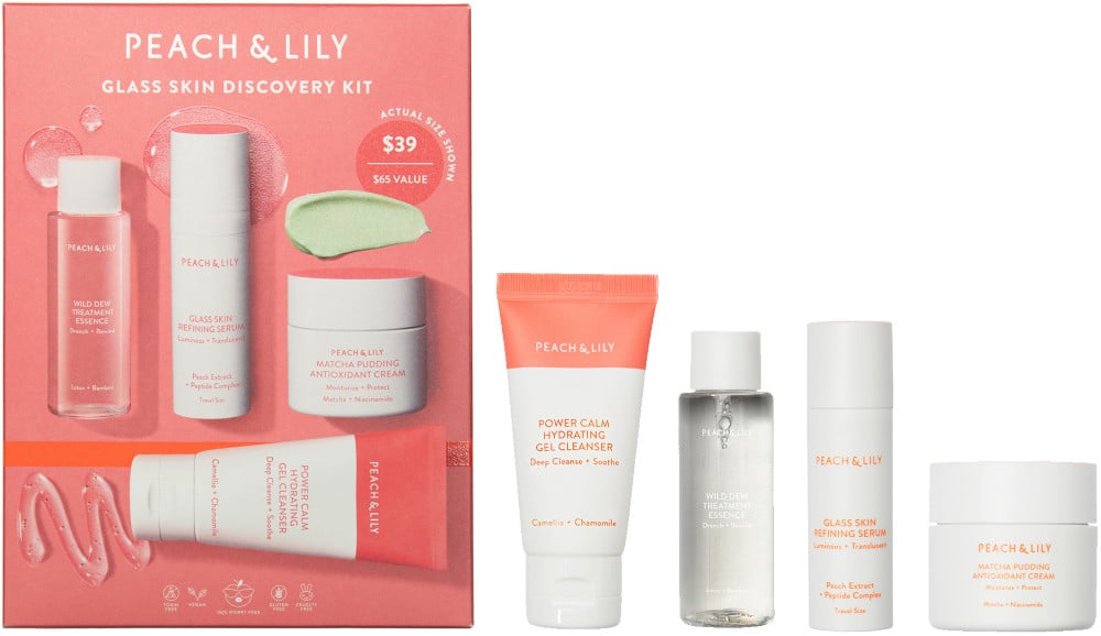 Dla miłośnika K-Beauty