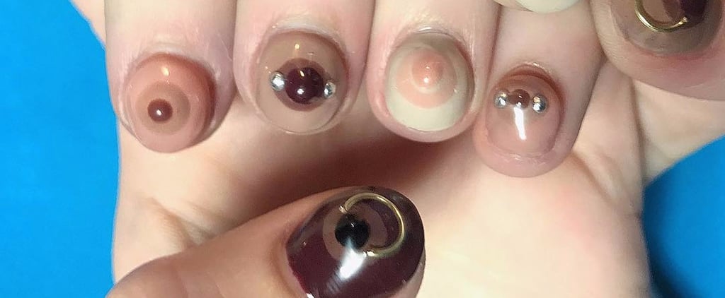 Nipple Nail Art Is the Perkiest Way to Free the Frickin' Nipple