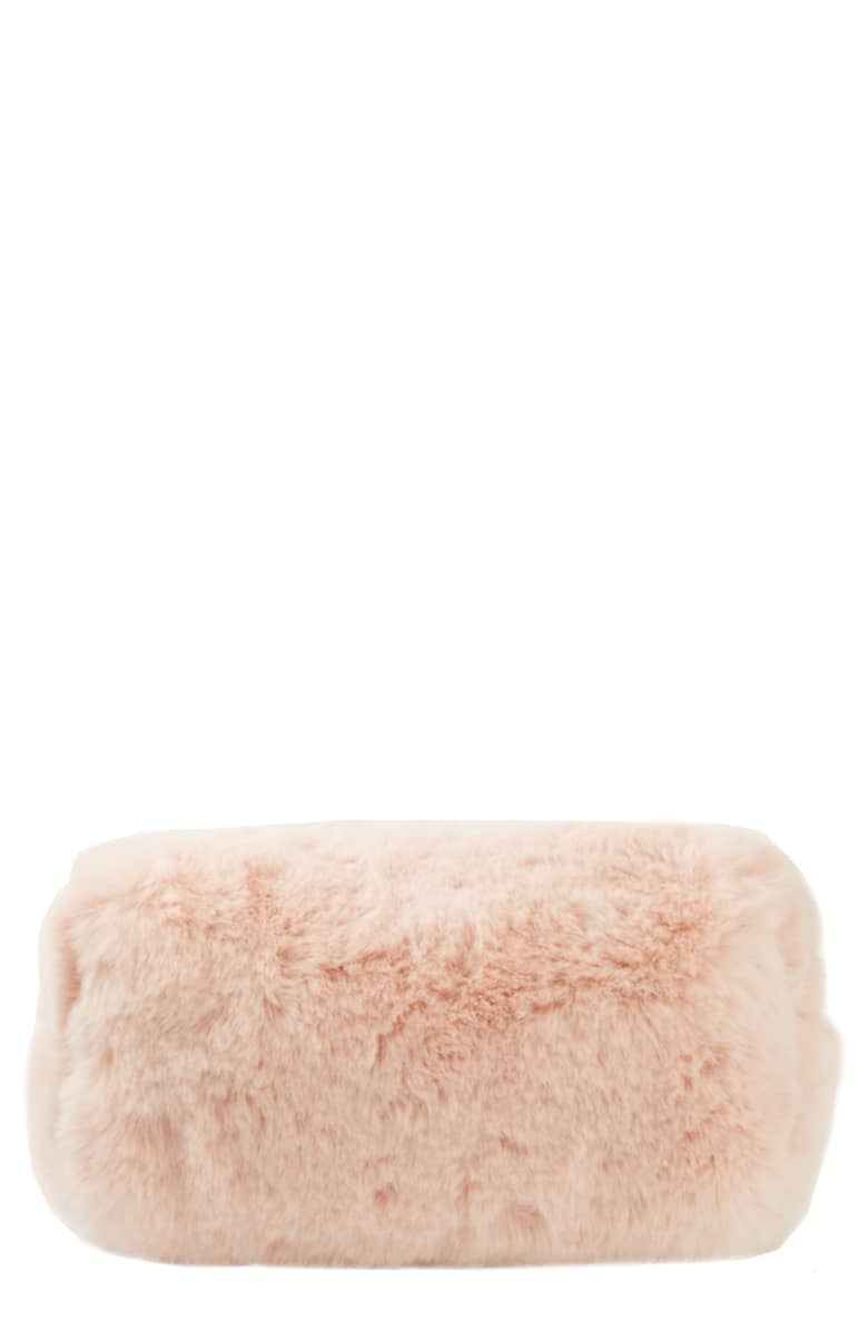 SkinnyDip Cotton Candy Makeup Bag