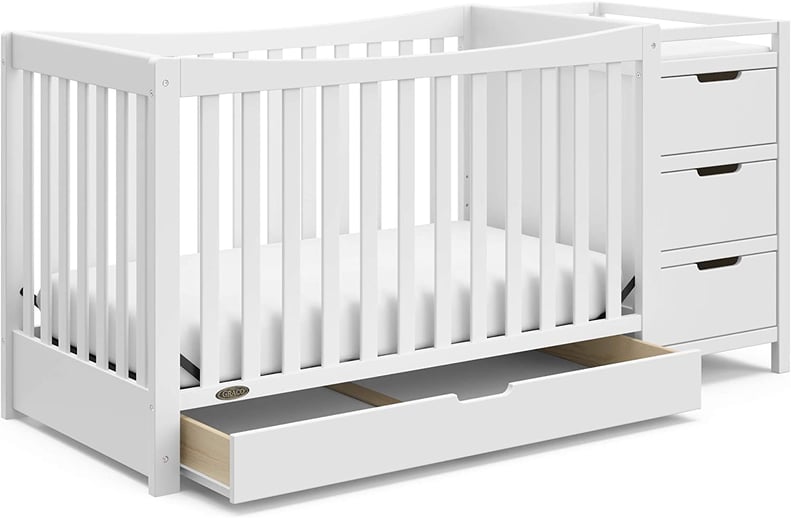 Amazon Crib With the Most Drawer Space