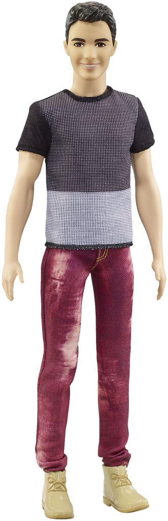 Barbie Adds 15 New Diverse Ken Dolls to Fashionistas Line