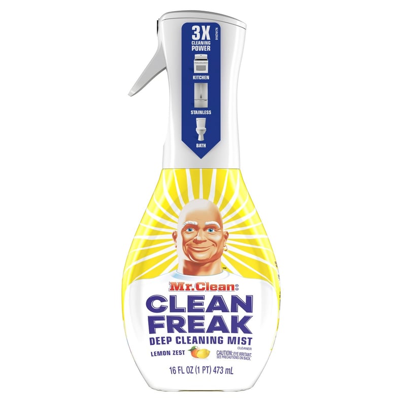 Mr. Clean: Clean Freak Lemon Zest Deep Cleaning Mist