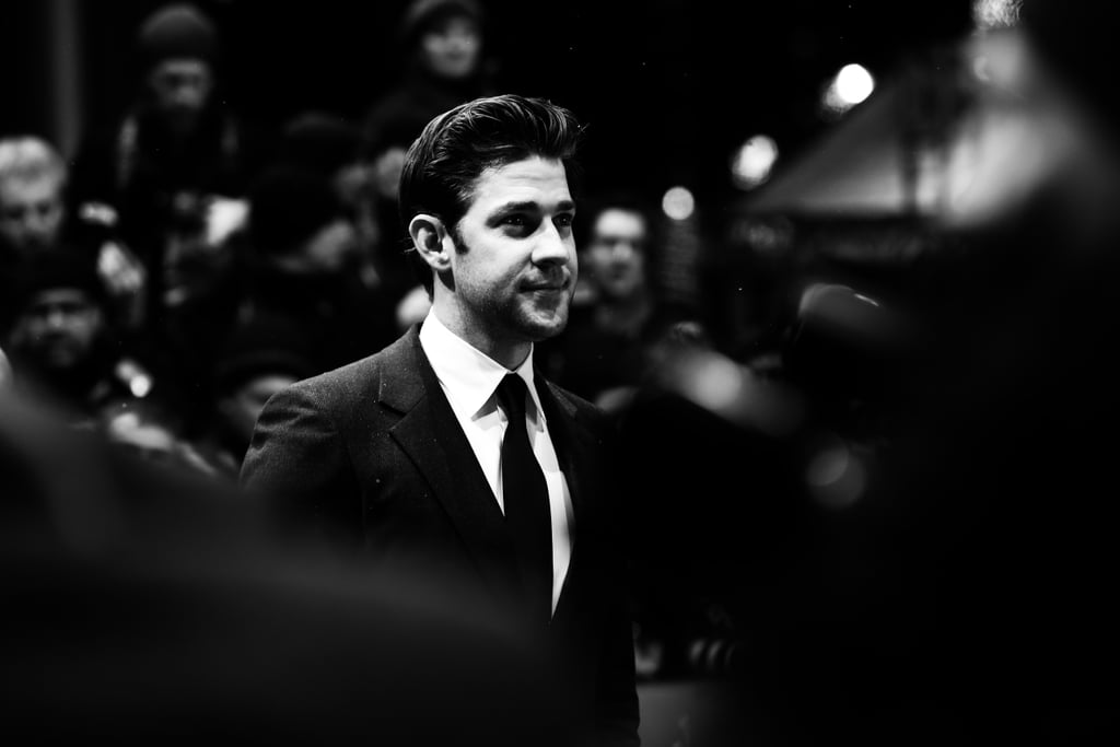 Cute Pictures of John Krasinski