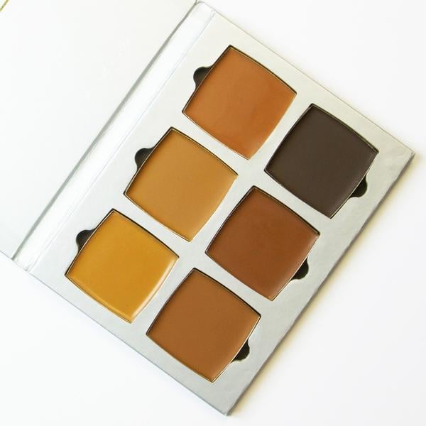 AJ Crimson Artist Palette