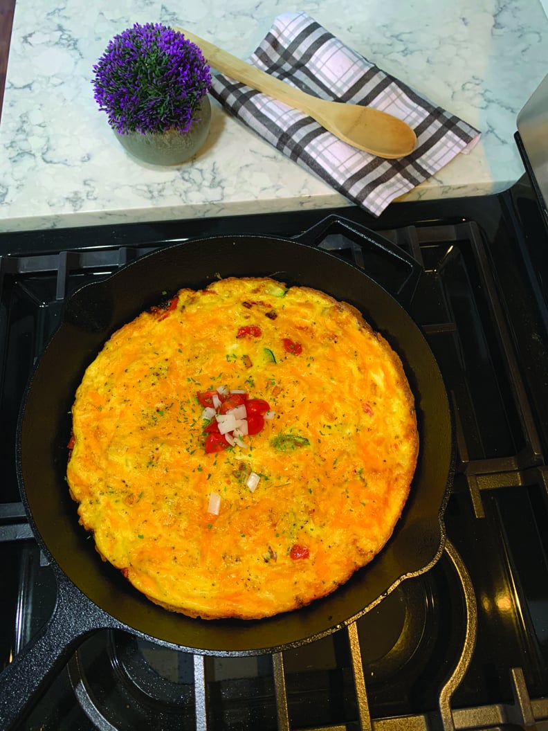 心地早餐Frittata