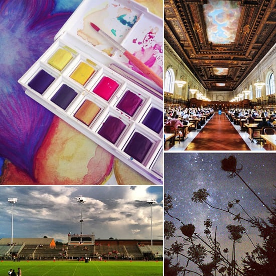 School-Inspired Date Ideas