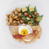 Sanrio's® Gudetama Egg Sandwich