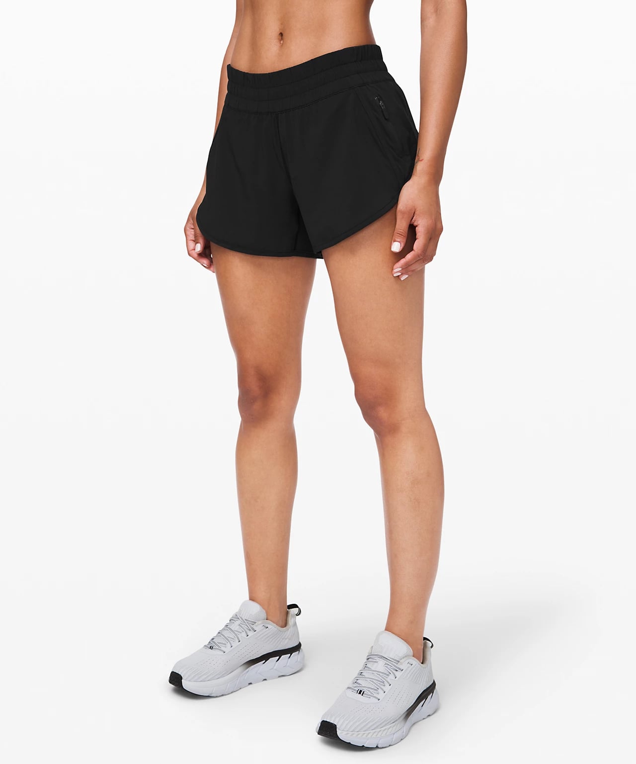 lulu athletic shorts