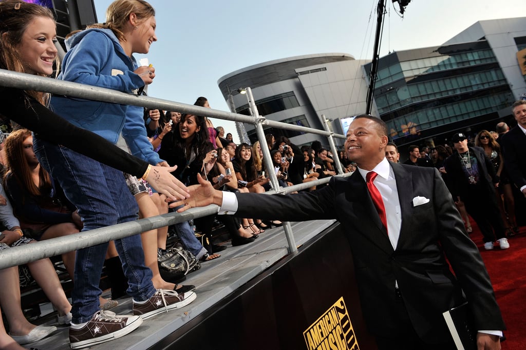 2008 AMA Arrivals — Guys