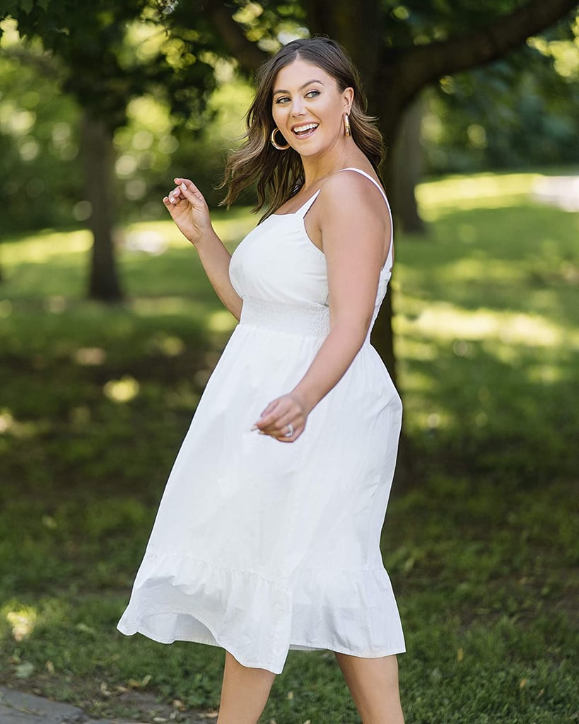 Best Cotton Dresses on Amazon POPSUGAR Fashion