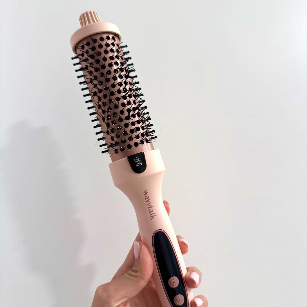 This Viral $50 Blow-Dry Brush Allowed Me to Cancel My Blowout Membership