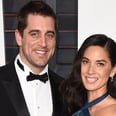 Olivia Munn and Aaron Rodgers Show Off Their Impressive Sword-Fighting Skills