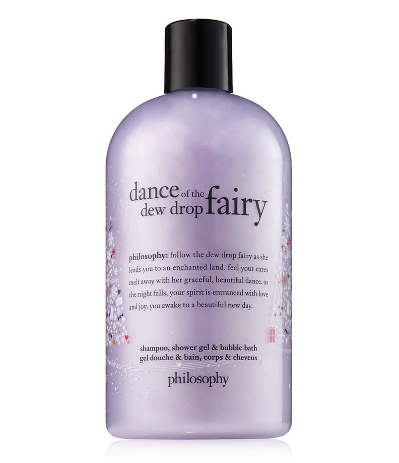 Philosophy Dance of the Dewdrop Fairy Shampoo, Shower Gel & Bubble Bath