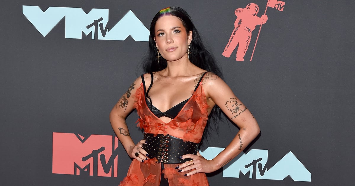 We Suggest You Get Some Snacks Before You Go Through This Guide of Halsey's Tattoos.jpg