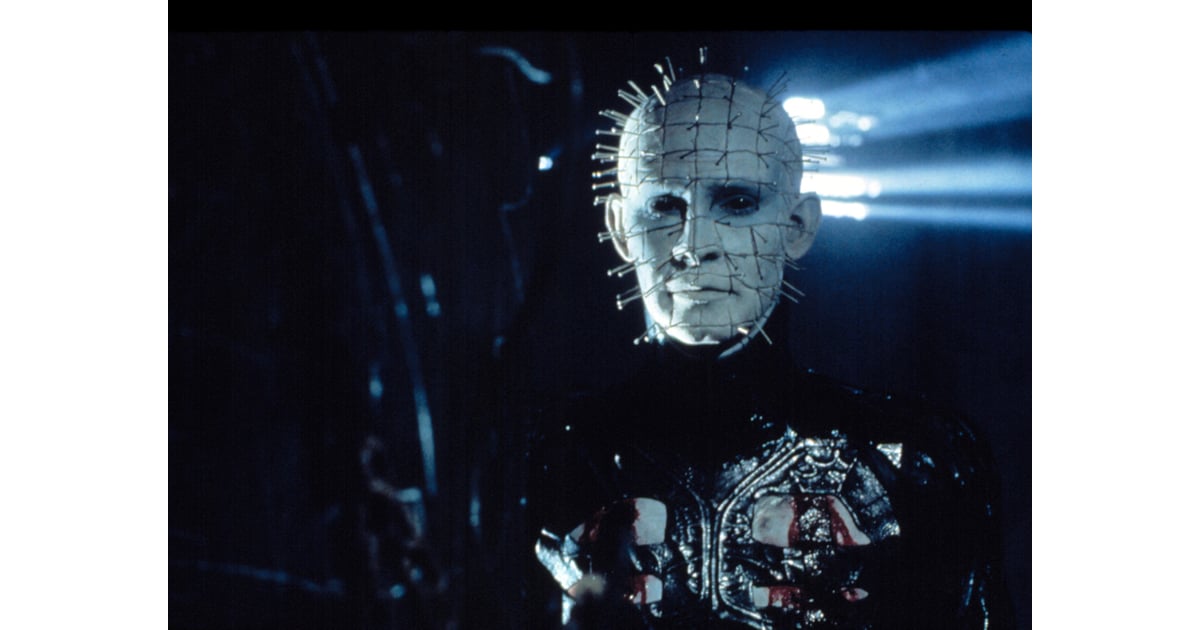 Pinhead Hellraiser Horror Movie Villain Halloween Costume