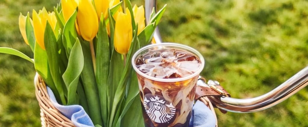 How to Play Starbucks's Earth Month Game