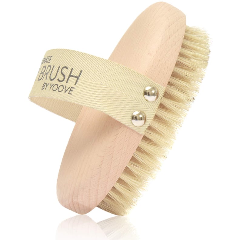 Dry Body Brush