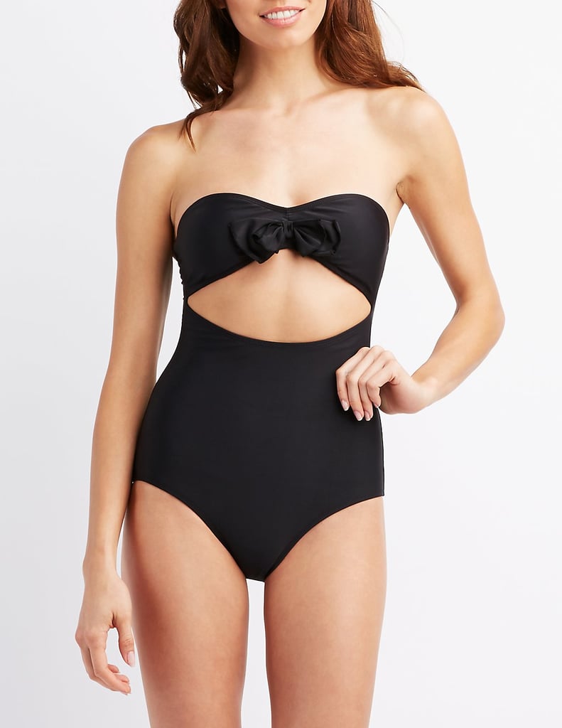 charlotte russe swimsuits