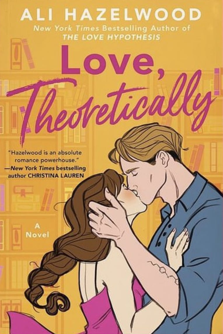 "Love, Theoretically" by Ali Hazelwood