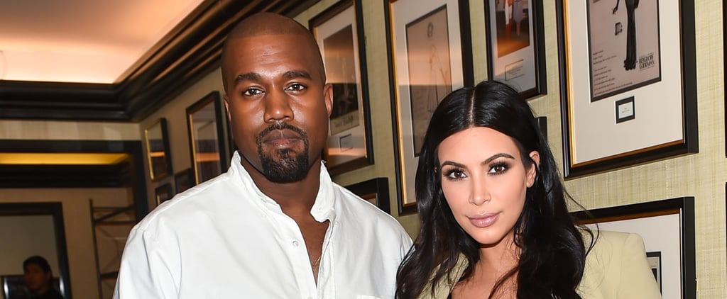 Kanye West Yeezy Season 2 at New York Fashion Week