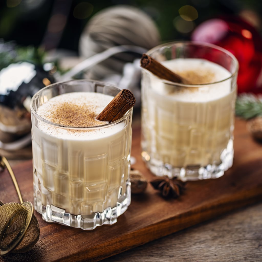 Cheers to the Holiday Season With These Christmas Cocktail Recipes