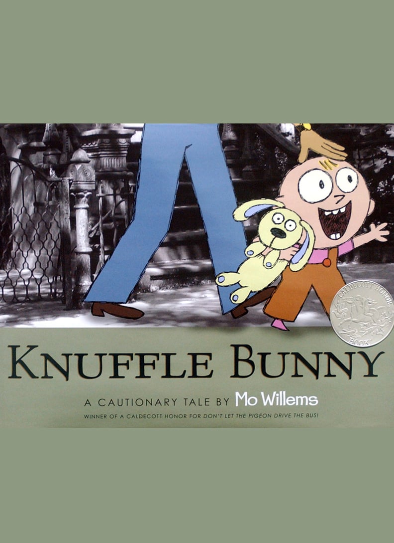 Knuffle Bunny