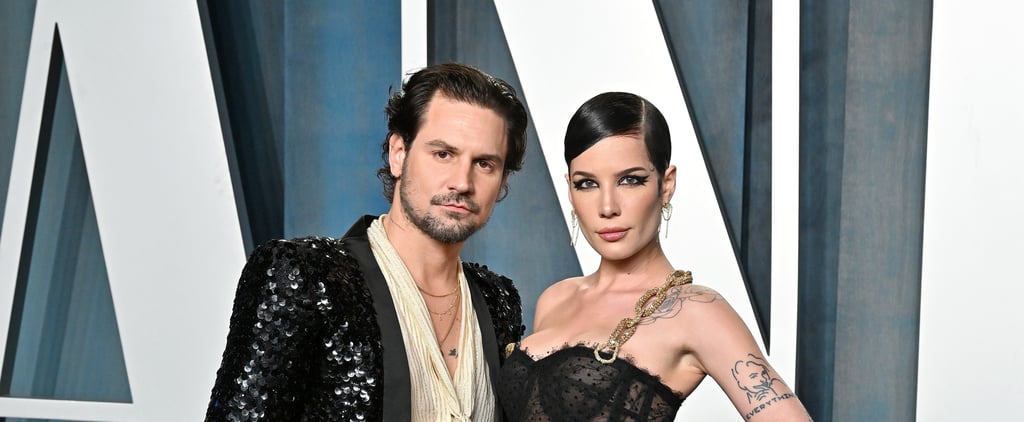 Halsey Celebrates Their Son's First Birthday