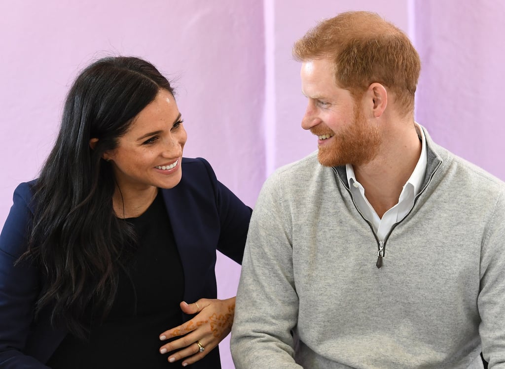 Prince Harry and Meghan Markle's Cutest Pictures