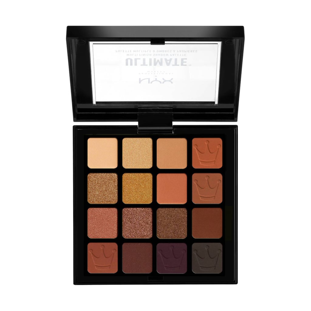 A Neutral Eyeshadow Palette: NYX Professional Makeup Ultimate Queen Eyeshadow Palette