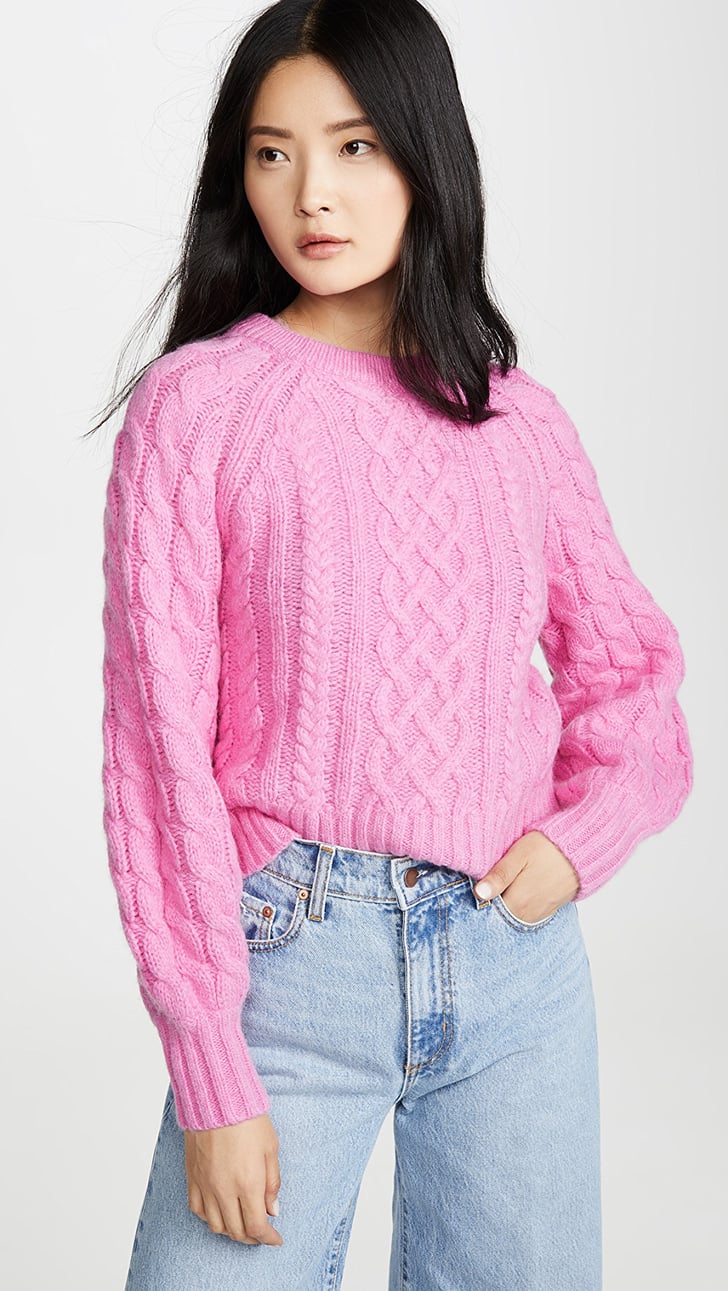 song of style mick sweater