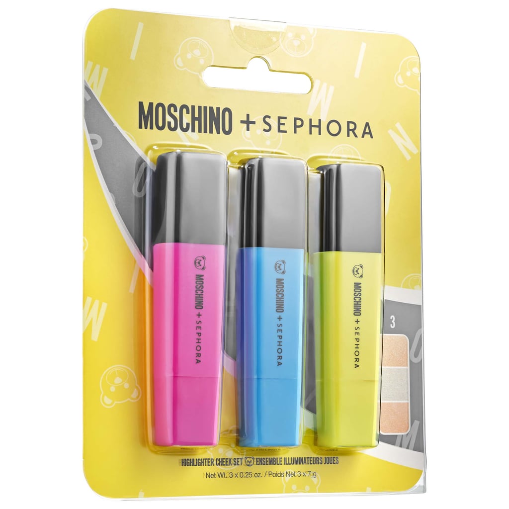 sephora moschino 2019