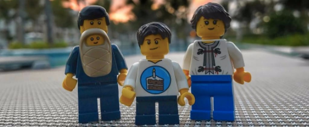 This Dad's Lego Instagram Is Hilarious