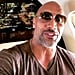 Dwayne Johnson Reacts to Hollywood Walk of Fame Star