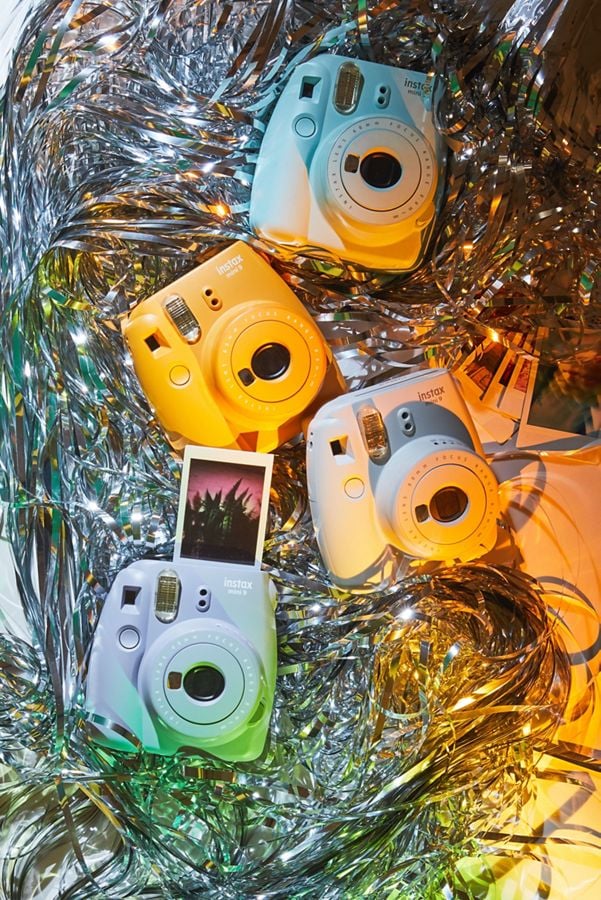 Fujifilm UO Exclusive Instax Mini 9 Instant Camera